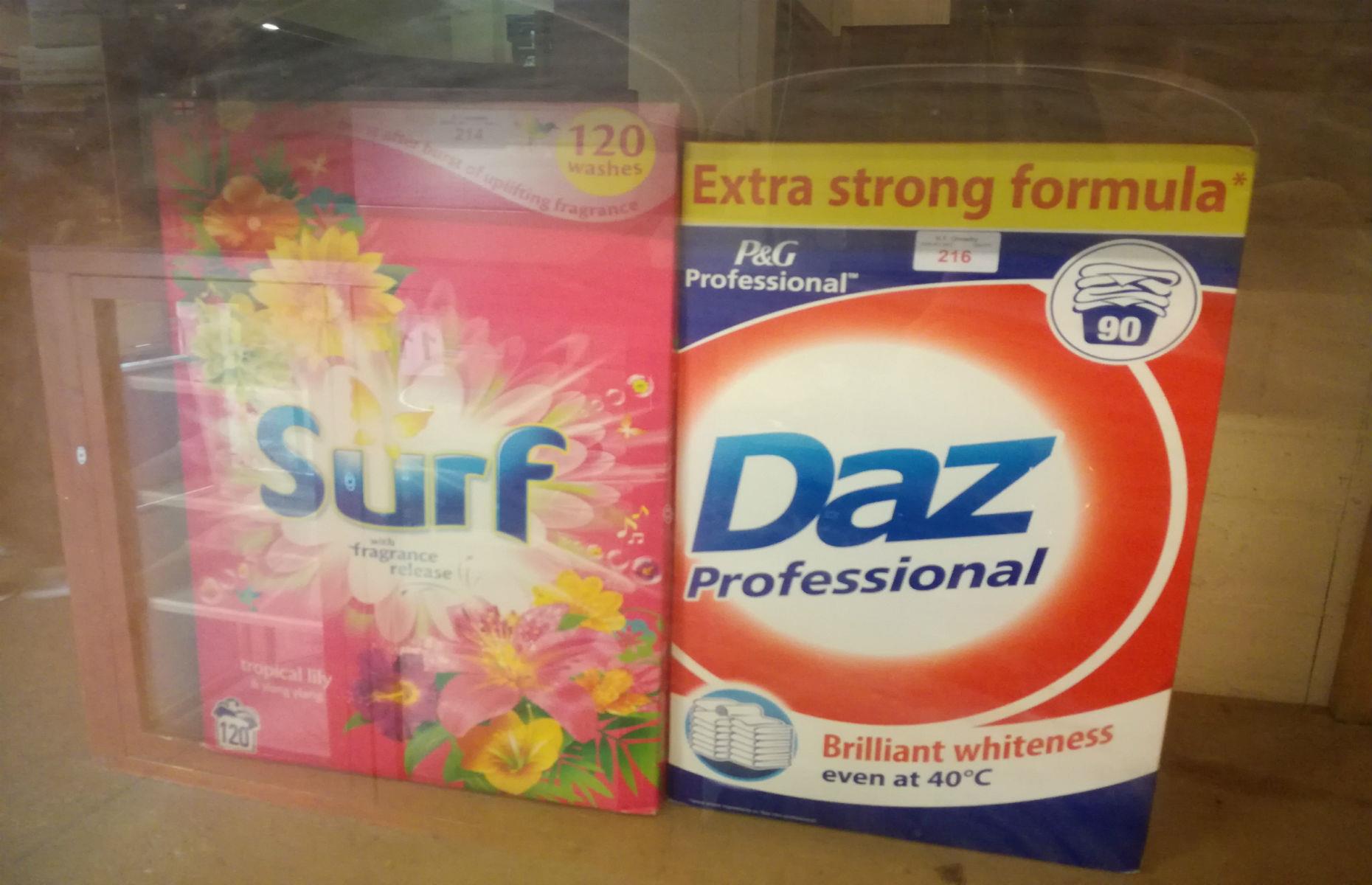 Surf and Daz
